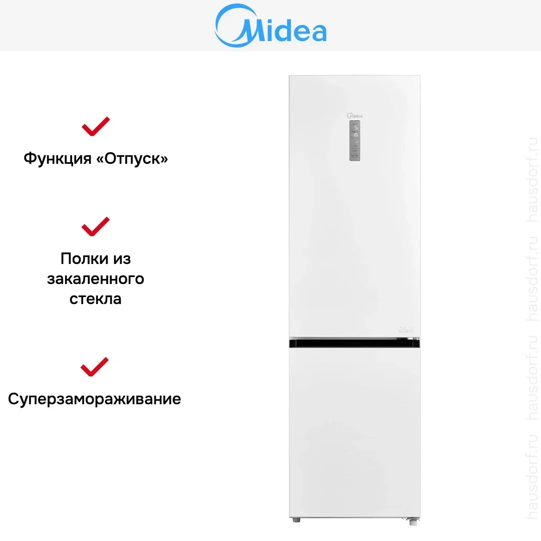 Холодильник Midea MDRB522MGE01OD