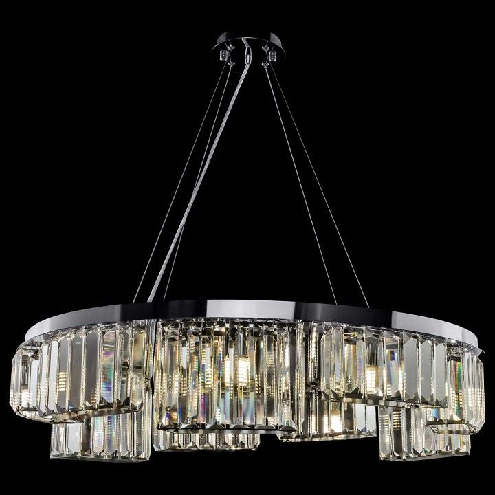 Подвесной светильник Maytoni Холмы MOD083PL-09CH