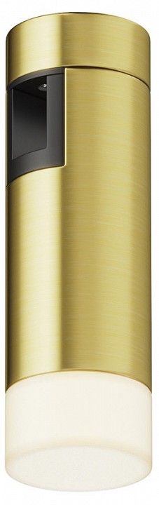 Накладной светильник Maytoni Technical Скольжение TR145-1-3W3K-W-BS