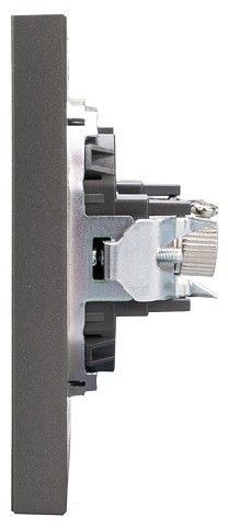 ТВ-розетка оконечная без рамки Kranz STRONG KR-78-0723-6