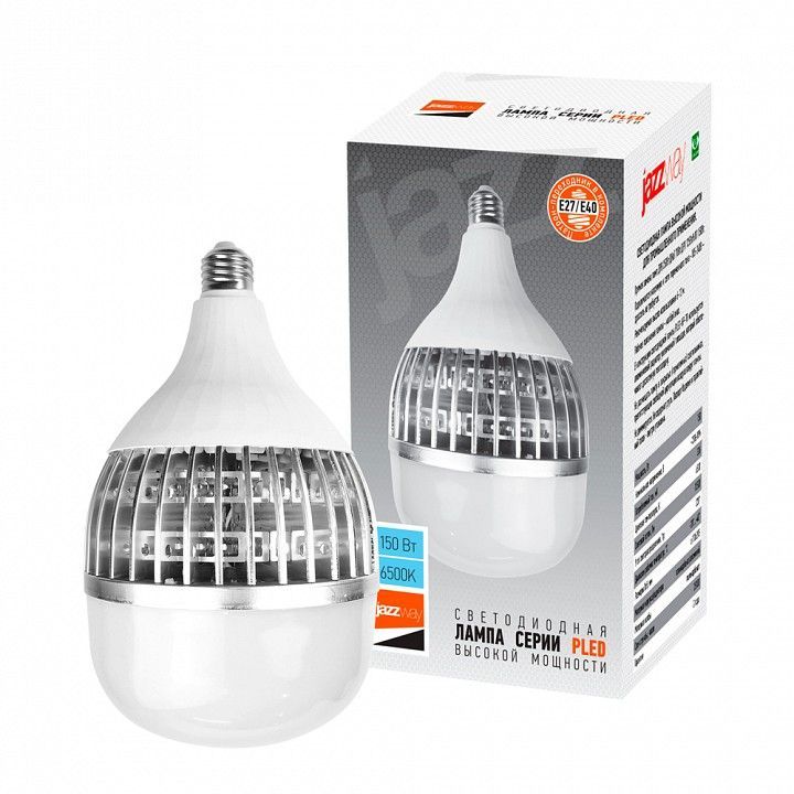 Лампа накаливания Jazzway  E14, E27 150Вт 6500K PLED-HP-TR170 150w 6500K E27/E40