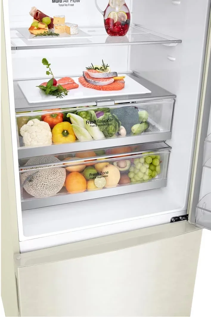 Холодильник LG GC-B569PECM