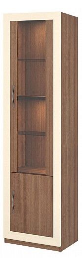 Шкаф-витрина Нобиле ВтВ-ФСД-ФГК