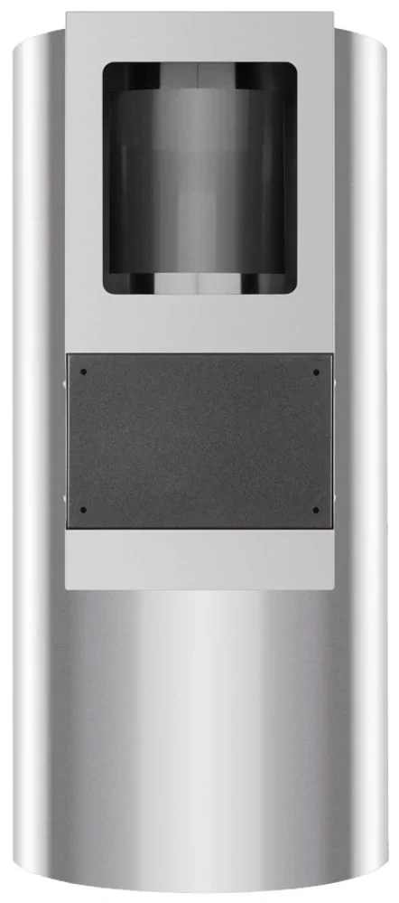 Вытяжка Maunfeld ALBA 39 Wall Inox