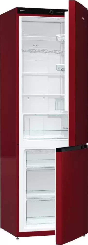 Двухкамерный холодильник Gorenje NRK6192CR4
