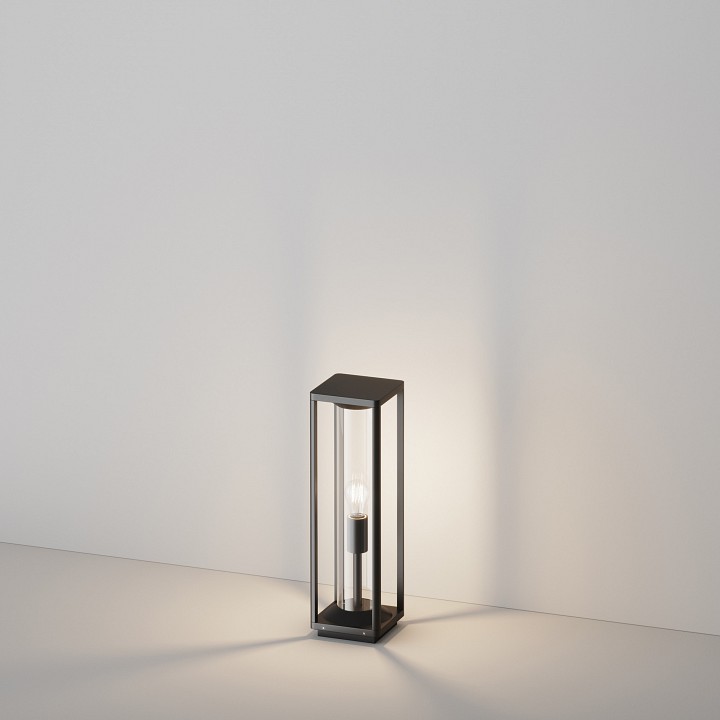 Наземный высокий светильник Maytoni Outdoor Cell O452FL-01GF1