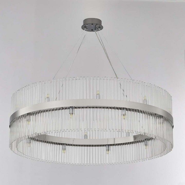 Подвесная люстра Arte Milano Бари 430110.1000.20.G9.B1 CR
