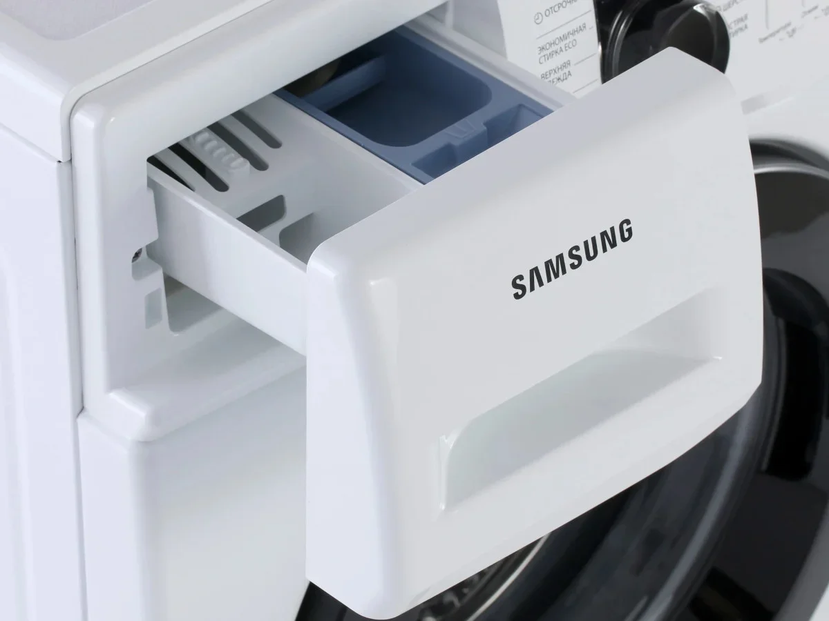 Стиральная машина Samsung WF 60F1R2E2 WDLP