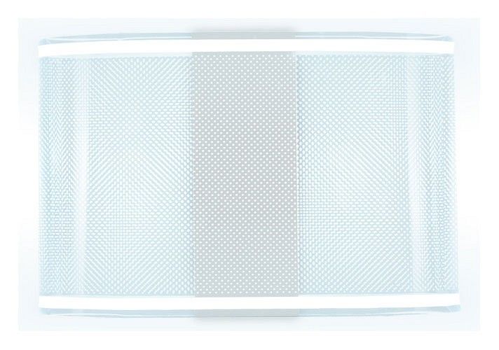 Накладной светильник Ambrella Light Original 23 FA619