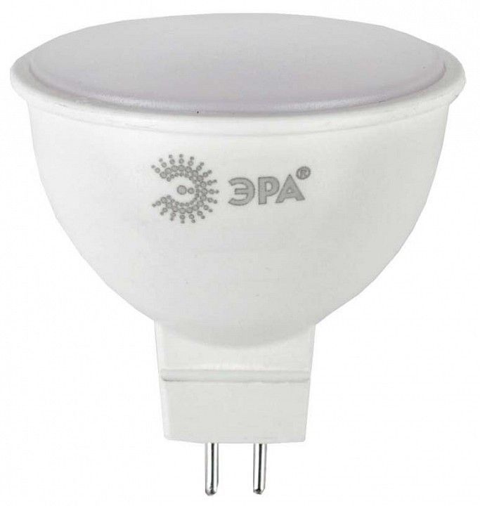 Лампа светодиодная Эра  GU5.3 7Вт 6500K LED MR16-7W-865-GU5.3 R