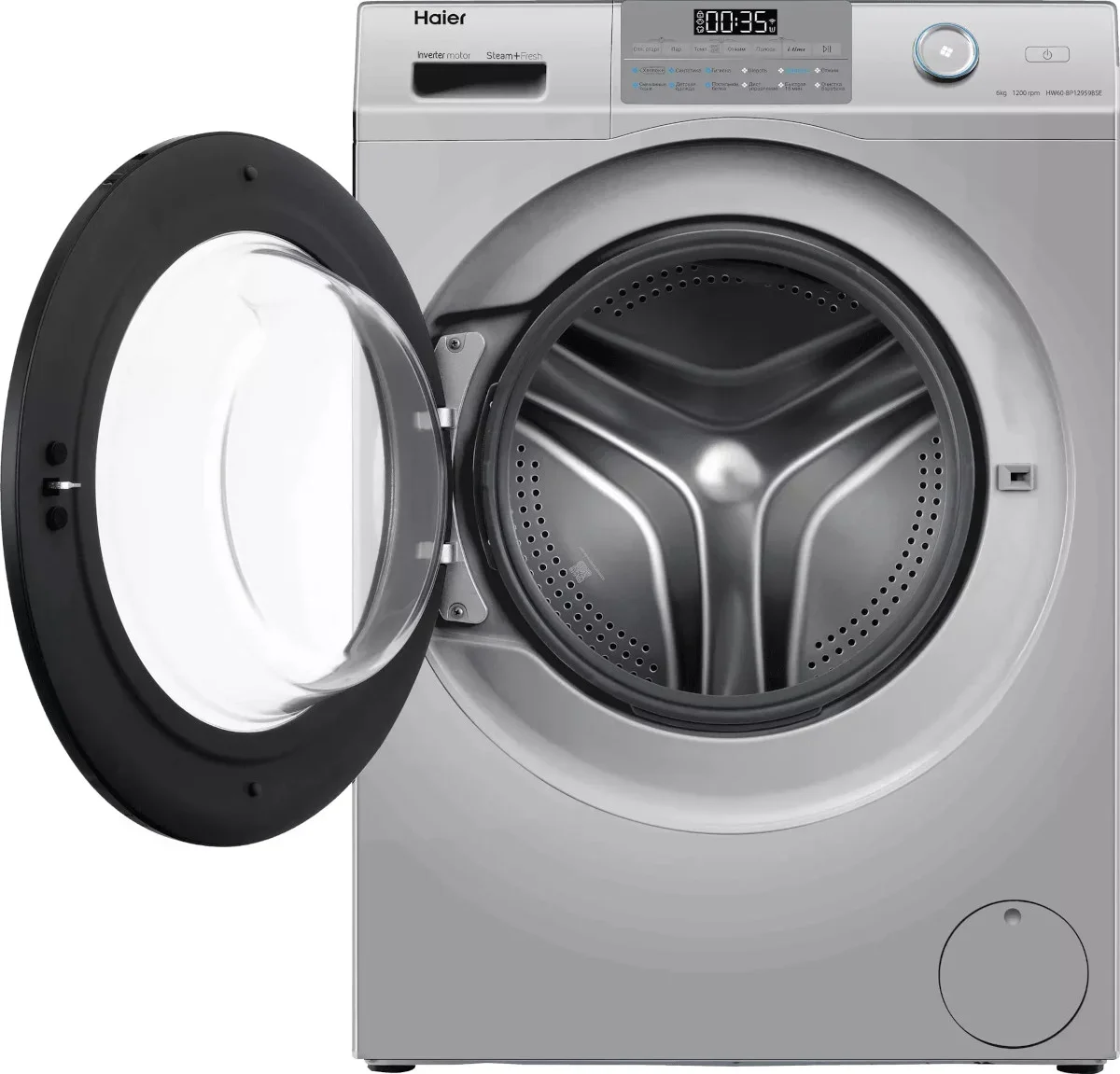 Стиральная машина Haier HW60-BP12959BSE
