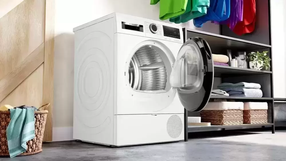 Сушильная машина Bosch WQG233DEPL