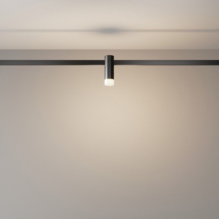 Накладной светильник Maytoni Technical Skim TR145-1-3W3K-W-B