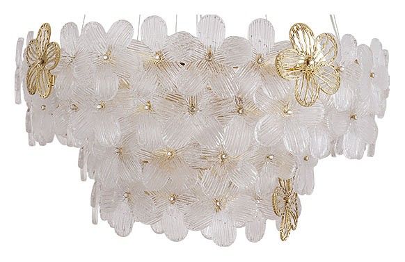 Подвесная люстра Newport 3660 3665+28/S