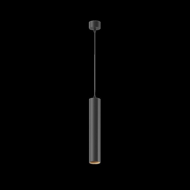 Подвесной светильник Maytoni Technical Фокус LED P072PL-L12B3K-1
