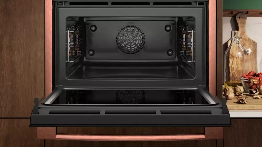 Компактный духовой шкаф с микроволнами Neff C29MR21Y0