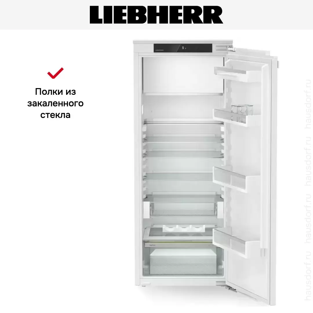 Встраиваемый холодильник Liebherr IRd 4521