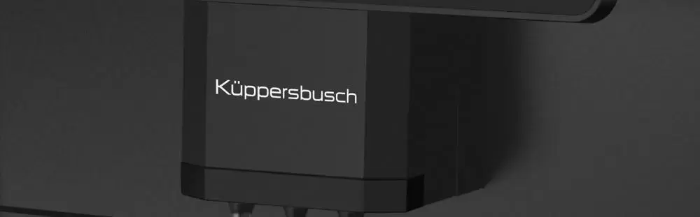 Автоматическая кофемашина Kuppersbusch KVS 308 B