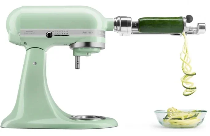 Планетарный миксер KitchenAid Artisan 5KSM125EPT