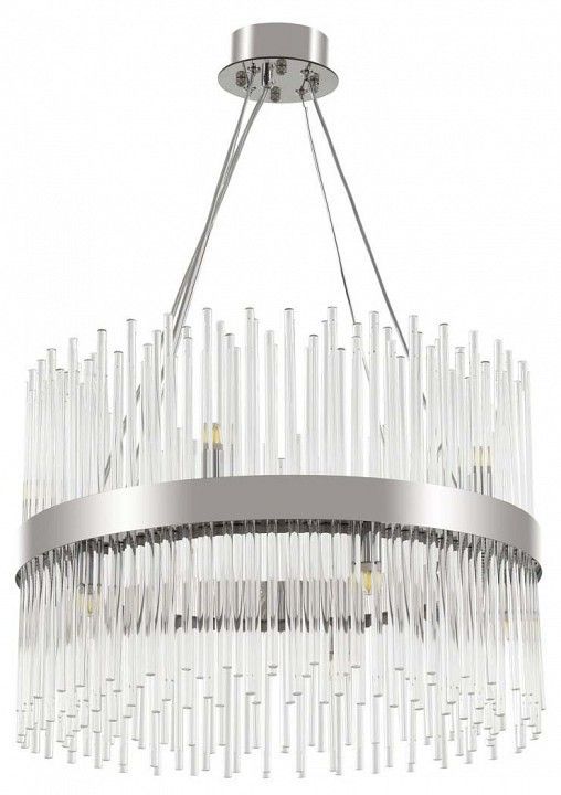 Подвесная люстра Arte Milano Бари 430110.500.10.G9.D1 CR