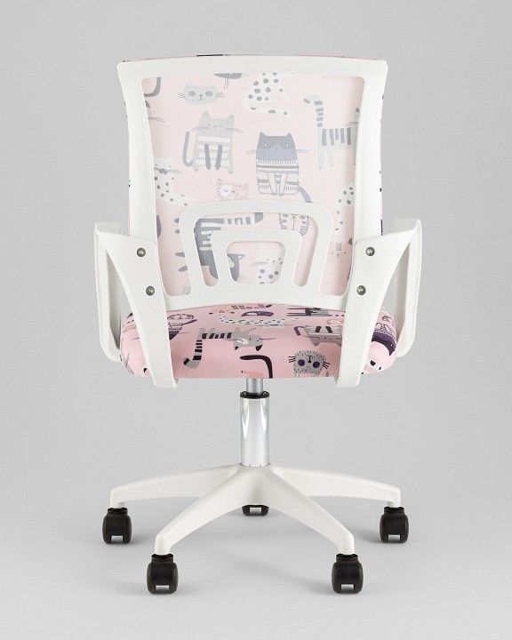 Кресло компьютерное TopChairs Simple SN Junior