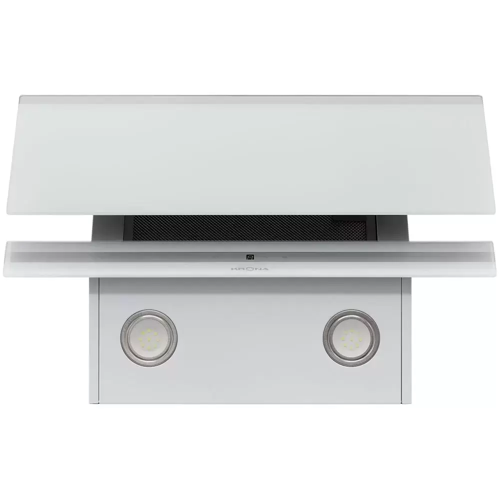 Вытяжка Krona IRMA A 600 white S