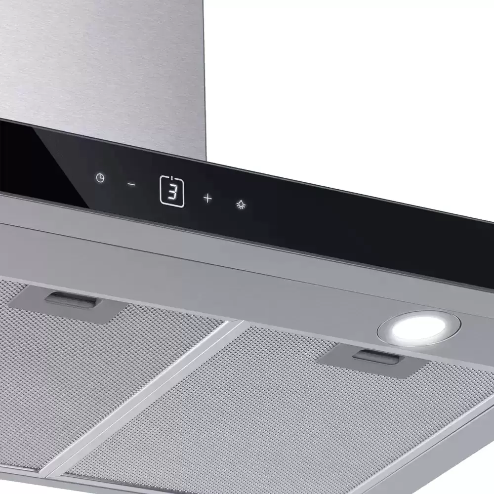 Вытяжка Maunfeld Breeze 90 нержавеющая сталь