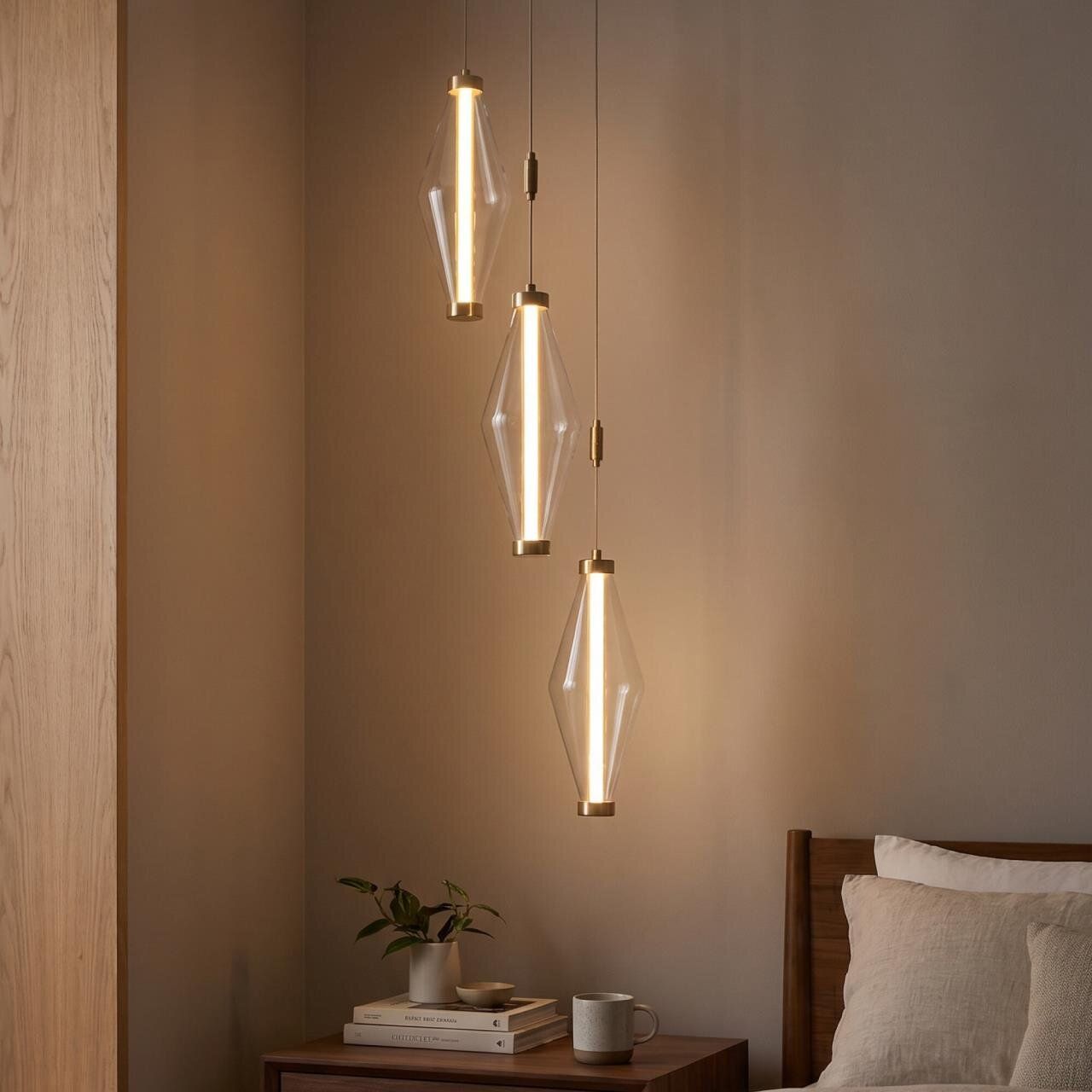 Подвесной светильник Citilux TANNA CL253020
