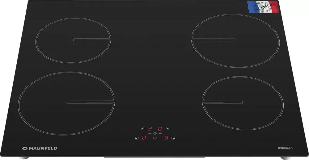 Индукционная варочная панель MAUNFELD MVSI59.4HZ-BK