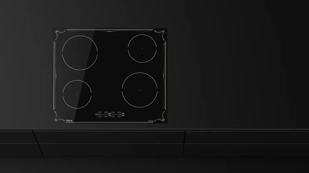 Индукционная варочная панель Teka IBR 64040 TTC BLACK
