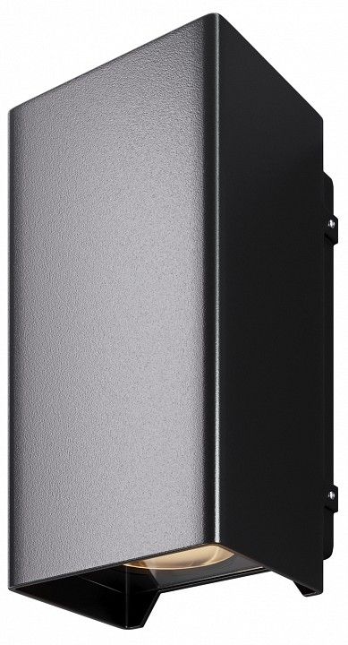 Накладной светильник Maytoni Outdoor Ракушка O505WL-L3B3K