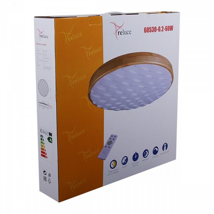 Накладной светильник Reluce  60530-0.2-60W