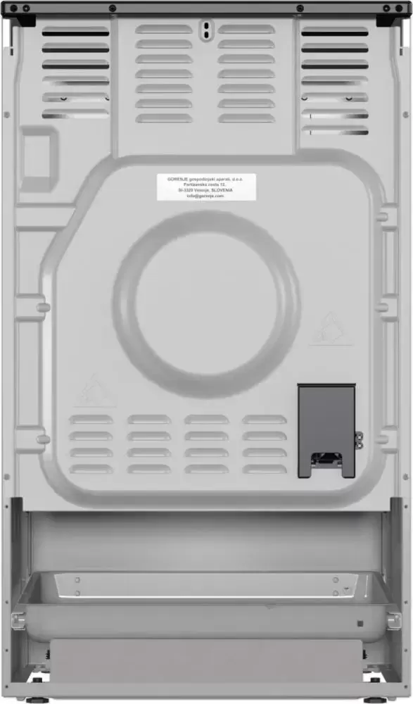 Электрическая плита Gorenje GEC5B41SG