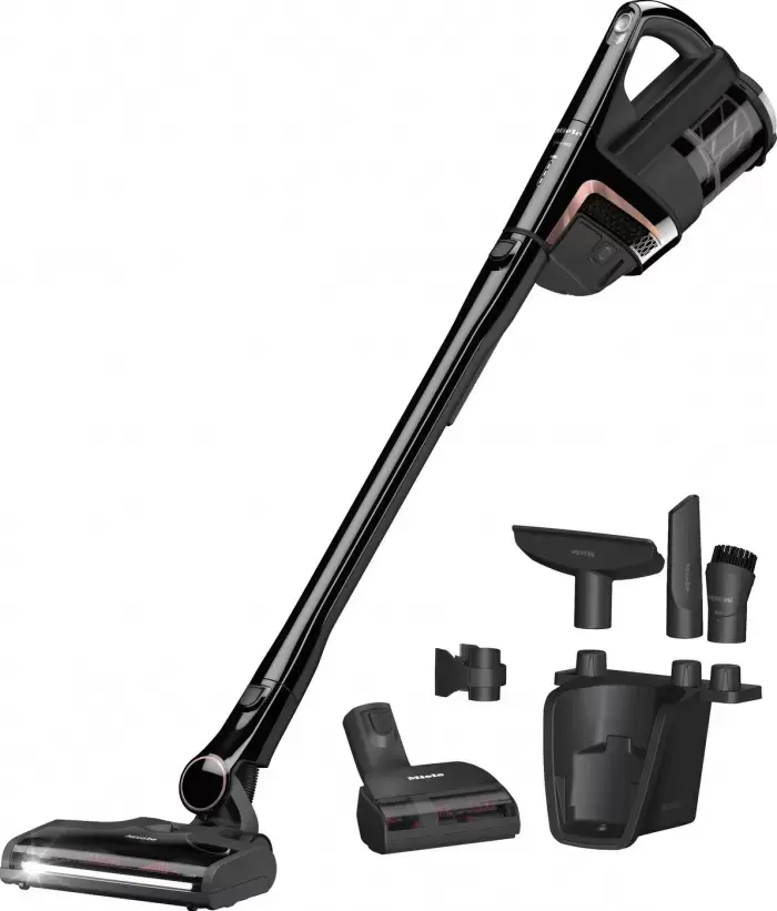Пылесос Miele SOML0 Triflex HX2 Cat&Dog черный