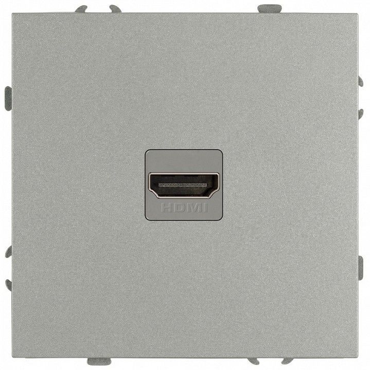 Розетка HDMI без рамки Эра Galaxy Б0070796