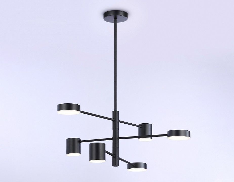 Люстра на штанге Ambrella Light FL FL51686