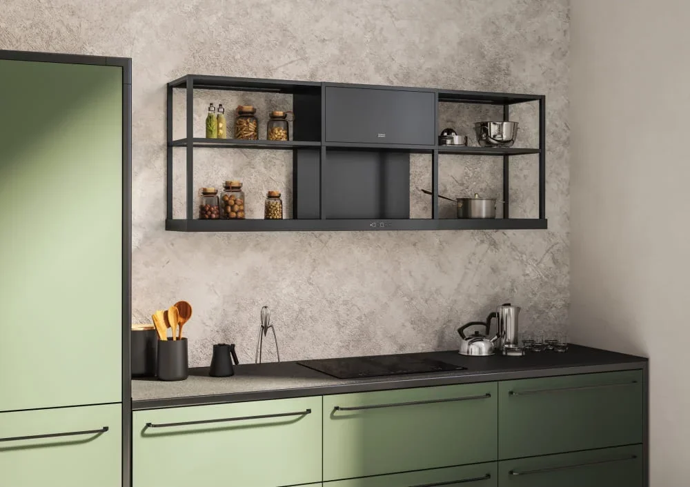 Вытяжка Franke FMA MODULAR F60 BK MATT