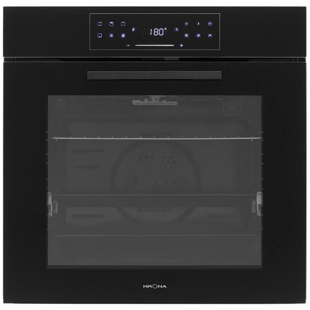 Духовой шкаф KRONA VOLLMOND max 60 BL/BL