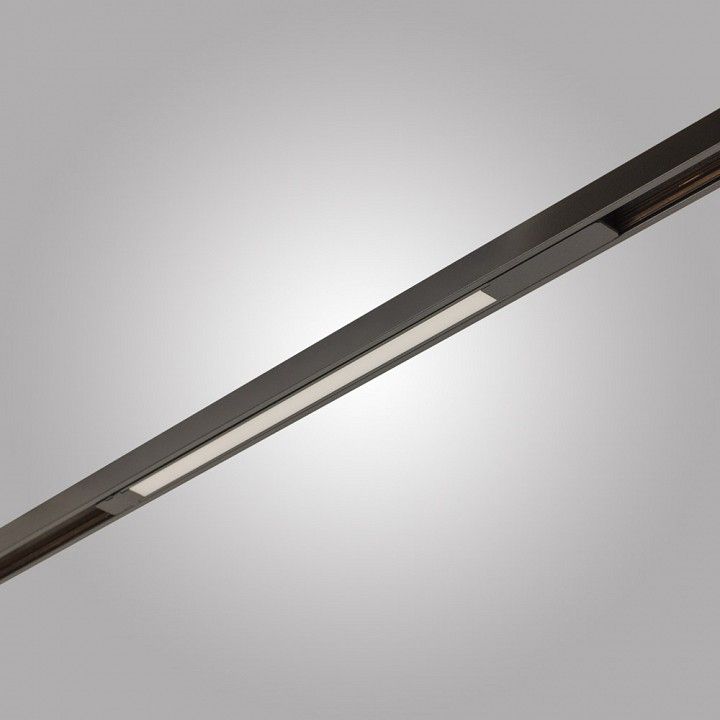 Встраиваемый светильник AM-Group MAGNET OPAL MAGNET AM506 BK 10W 3000K