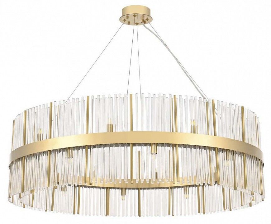 Подвесная люстра Arte Milano Бари 430110.1000.20.G9.B2 BS