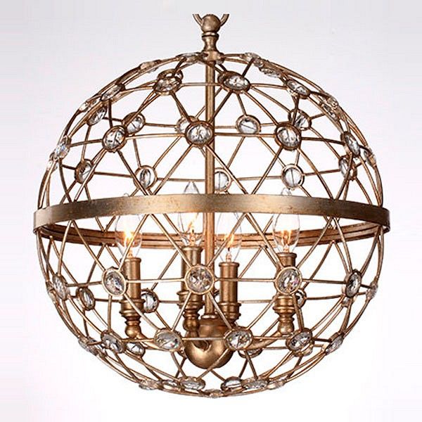 Подвесной светильник L'Arte Luce Ragusa L51104.68 Подвесной светильник L'Arte Luce Ragusa L51104.68