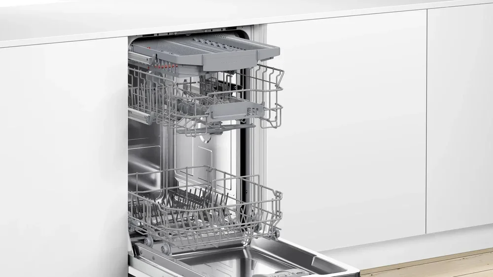 Встраиваемая посудомоечная машина Bosch SPV2HMX02E