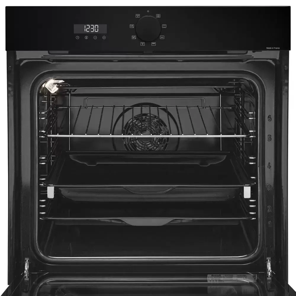 Встраиваемый духовой шкаф Brandt BOH7534BB