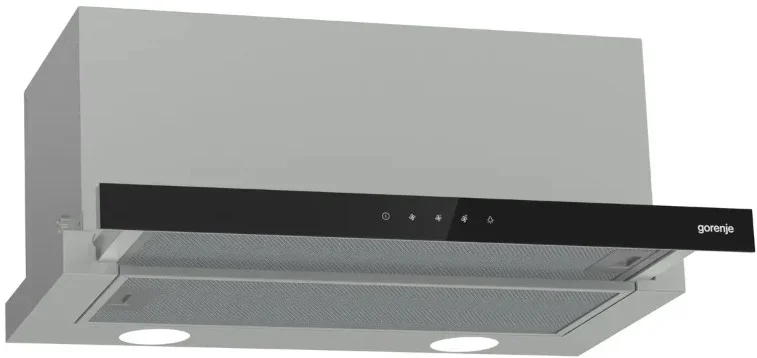 Встраиваемая вытяжка Gorenje TH60E8SGB