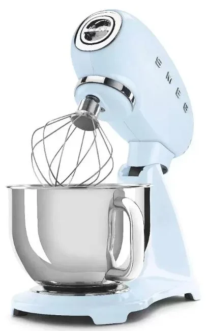 Миксер Smeg SMF03PBEU