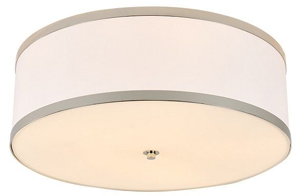 Накладной светильник Newport 3550 3555/PL nickel