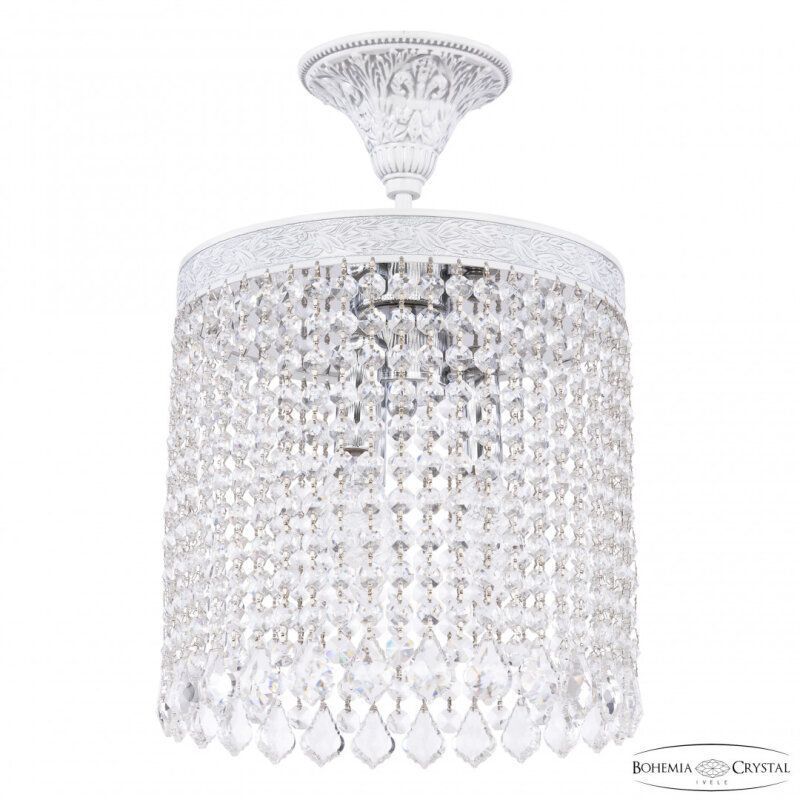 Подвесной светильник Bohemia Ivele Crystal AL1920 AL19201/25OL WMN Leafs