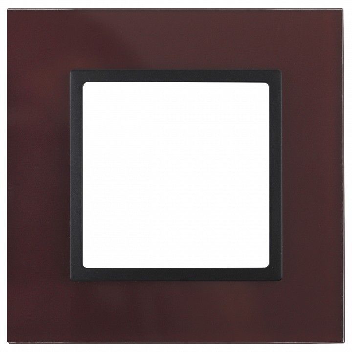 Рамка на 1 пост Эра Эра Elegance 14-5101-25