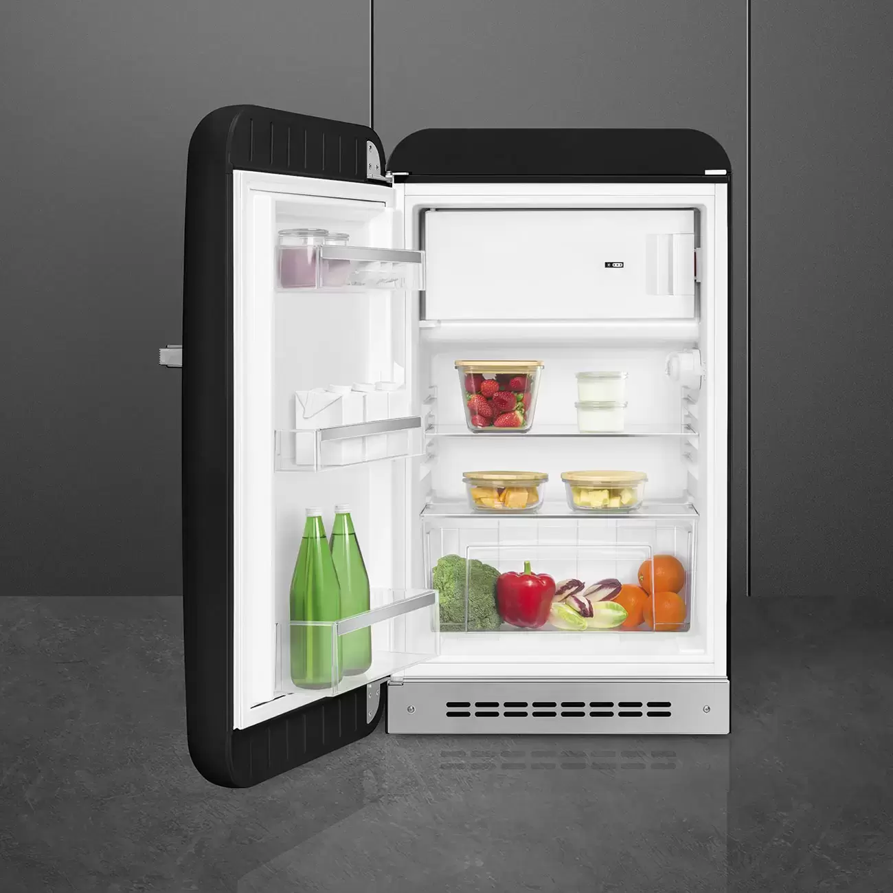 Холодильник Smeg FAB10LBL6