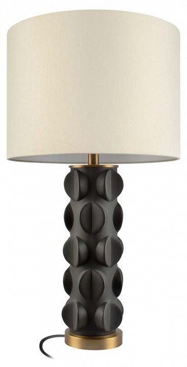 Настольная лампа декоративная Loft it Beans 10494T Black